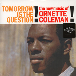 Ornette Coleman Tomorrow Is The Question! Vinyl LP USED