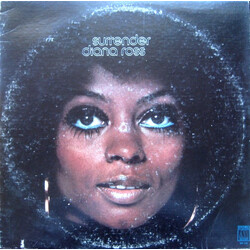 Diana Ross Surrender Vinyl LP USED