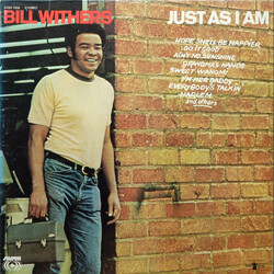 Bill Withers Just As I Am Vinyl LP USED