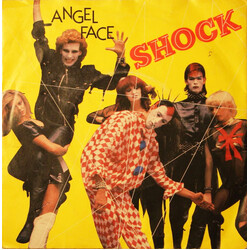 Shock (2) Angel Face USED VINYL 7INCH 45 RPM
