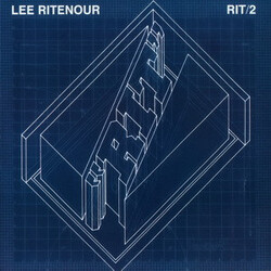 Lee Ritenour Rit/2 Vinyl LP USED
