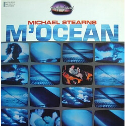 Michael Stearns M'ocean Vinyl LP USED