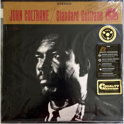John Coltrane Standard Coltrane Vinyl LP USED