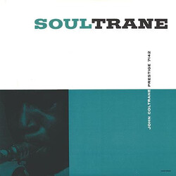 John Coltrane / Red Garland Soultrane Vinyl LP USED