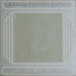 Graham Central Station Mirror Vinyl LP USED