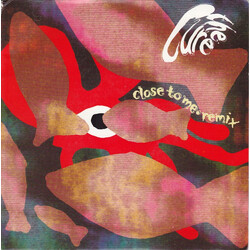 The Cure Close To Me · Remix USED VINYL 7INCH 45 RPM SINGLE