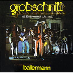 Grobschnitt Ballermann Vinyl 2 LP USED