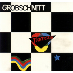 Grobschnitt Fantasten Vinyl LP USED