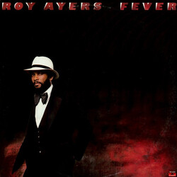 Roy Ayers Fever Vinyl LP USED