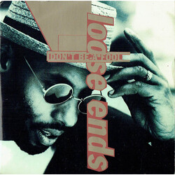 Loose Ends Don't Be A Fool USED VINYL 7INCH SINGLE 45 RPM