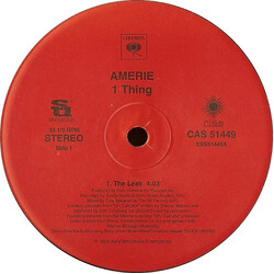 Amerie 1 Thing VINYL 12" USED