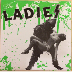 The Ladies (4) The Ladies USED VINYL 7INCH 45 RPM EP REISSUE