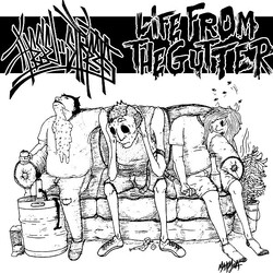 These Streets Life From The Gutter USED VINYL 7INCH