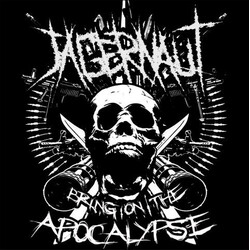 Jagernaut / Terlarang Bring On The Apocalypse / Barai Thrash EP - Split USED VINYL 7INCH
