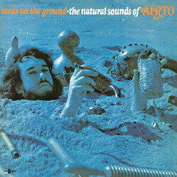 Airto Moreira Seeds On The Ground - The Natural Sounds Of Airto Vinyl LP USED