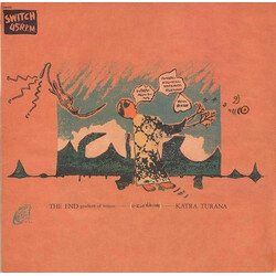 Katra Turana The End (Gradient Of Texture) VINYL 12" USED