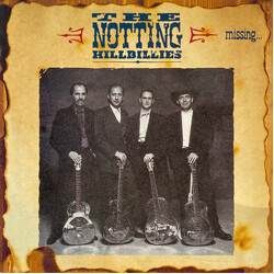 The Notting Hillbillies Missing...Presumed Having A Good Time Vinyl LP USED