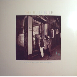 The Blue Nile A Walk Across The Rooftops Vinyl LP USED
