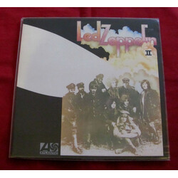 Led Zeppelin Led Zeppelin II Vinyl LP USED