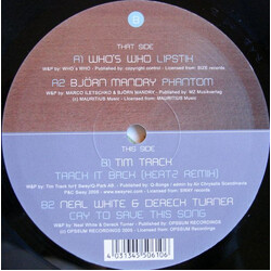 Various Out For Lunch USED VINYL 12INCH