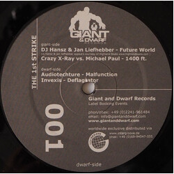 Various The 1st Strike USED VINYL 12INCH