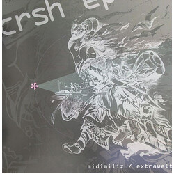 Midi Miliz / Extrawelt Crsh EP USED VINYL 12INCH EP