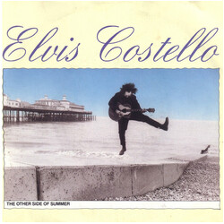 Elvis Costello The Other Side Of Summer USED VINYL 7INCH 45 RPM SINGLE STEREO