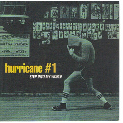 Hurricane #1 Step Into My World USED VINYL 7INCH 45 RPM SINGLE