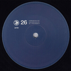 Tomie Nevada Ante Zenit 26 USED VINYL 12INCH 45 RPM
