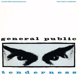 General Public Tenderness USED VINYL 7INCH SINGLE 45 RPM