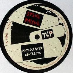 Steve Payne Articulated Conflicts USED VINYL 12INCH