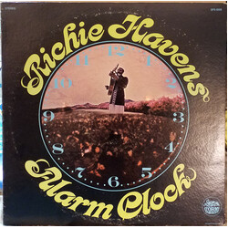 Richie Havens Alarm Clock Vinyl LP USED