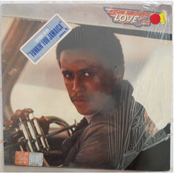 Tom Browne Love Approach Vinyl LP USED