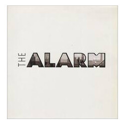 The Alarm Change Vinyl LP USED