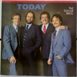 The Statler Brothers Today Vinyl LP USED