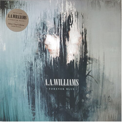 A.A.Williams Forever Blue Vinyl LP USED