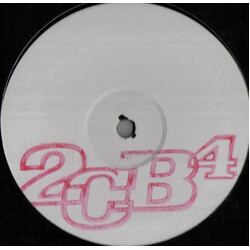 2CB 2CB 4 VINYL 12" USED