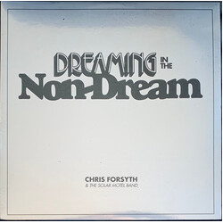 Chris Forsyth & The Solar Motel Band Dreaming In The Non-Dream Vinyl LP USED
