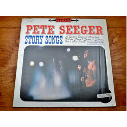 Pete Seeger Story Songs Vinyl LP USED