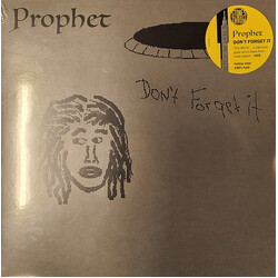 Prophet (15) Don't Forget It Vinyl LP USED