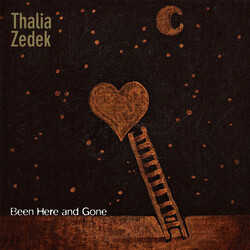 Thalia Zedek Been Here And Gone Vinyl LP USED