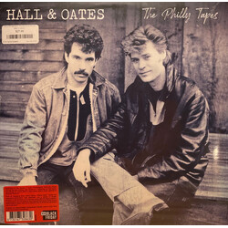 Daryl Hall & John Oates The Philly Tapes Vinyl LP USED