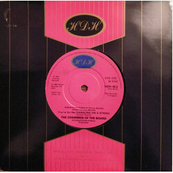 Chairmen Of The Board (You've Got Me) Dangling On A String / Tricked & Trapped (By A Tricky Trapper) USED VINYL 7INCH 45 RPM SINGLE