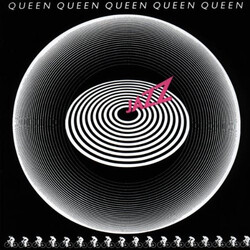 Queen Jazz Vinyl LP USED
