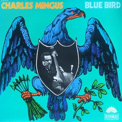 Charles Mingus Blue Bird Vinyl LP USED