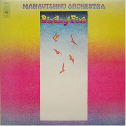 Mahavishnu Orchestra Birds Of Fire Vinyl LP USED