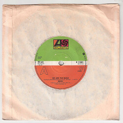 More (4) We Are The Band / Atomic Rock USED VINYL 7INCH 45 RPM SINGLE