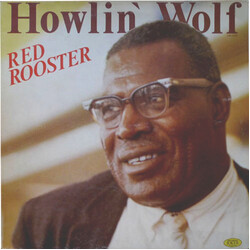 Howlin' Wolf Red Rooster Vinyl LP USED