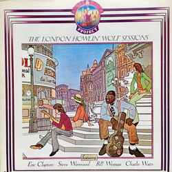 Howlin' Wolf The London Howlin' Wolf Session Vinyl LP USED