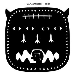 1/2 Japanese BOO! Vinyl LP USED